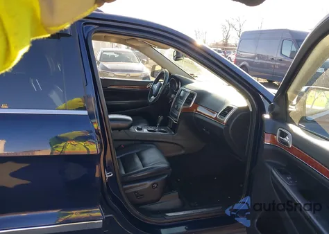 2013 Jeep Grand Cherokee Limited из США, поврежденный, VIN 1C4RJFBG0DC638772